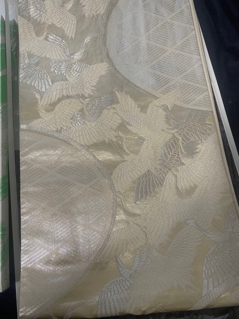 専用 振袖 着物 ピンク✖️シャンパンゴールドクリーム系 刺繍 一式