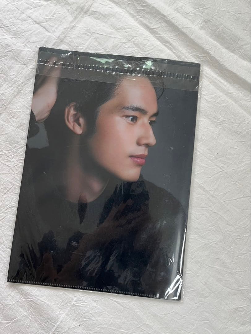 水上恒司　岡田健史　直筆サインTシャツ　イベントグッズ　値下げしました