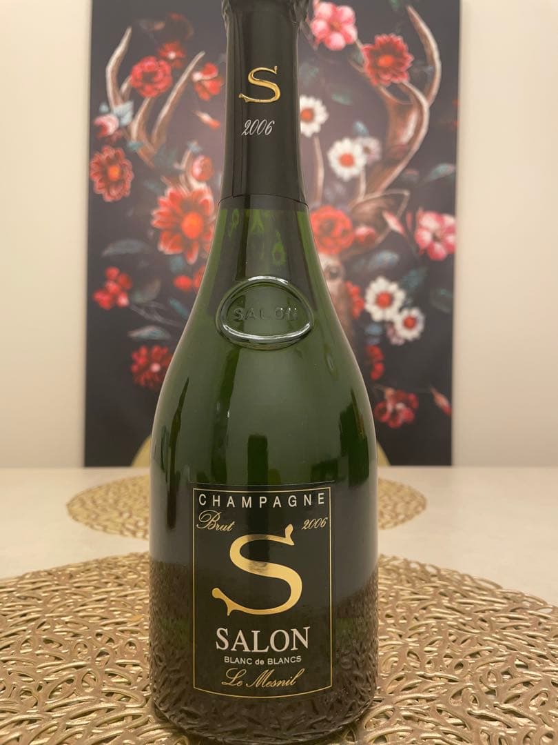 シャンパーニュ サロン 2006