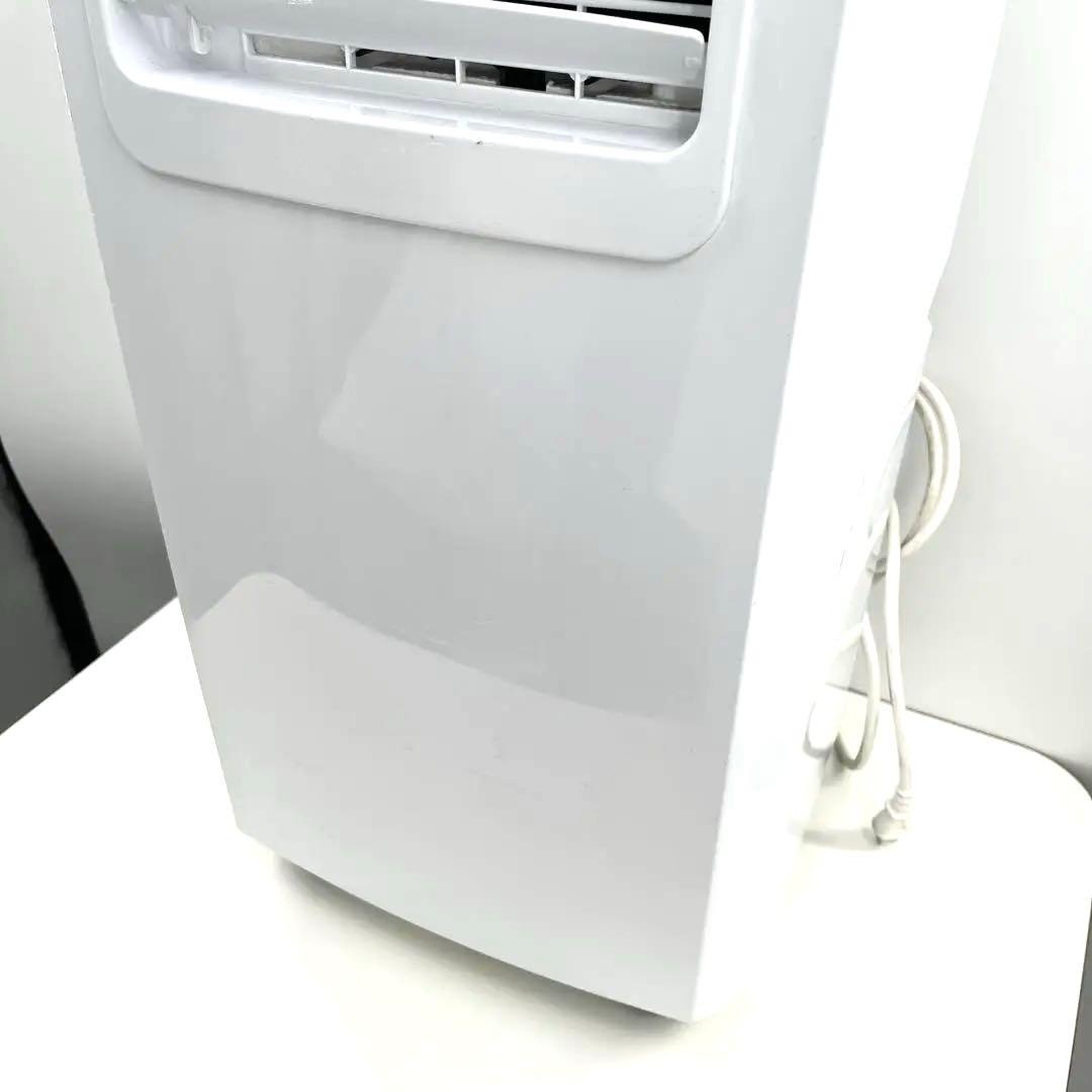 山善 ヤマゼン 移動式 スポットクーラー PJEC-K222 2023年製