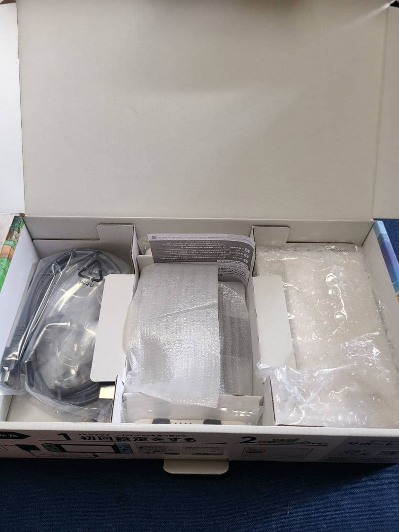 Nintendo Switch 本体 グリーン/ブルー Joy-Con　ソフト無