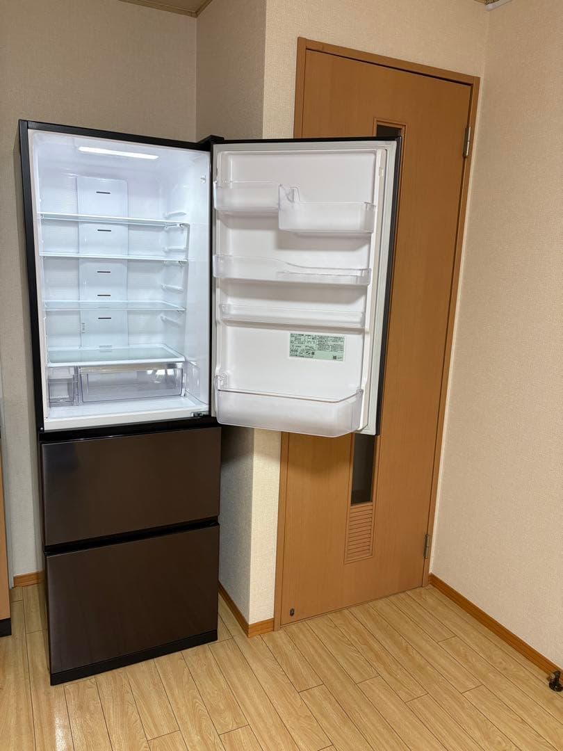 HITACHI R-V38NV型（2020年製）