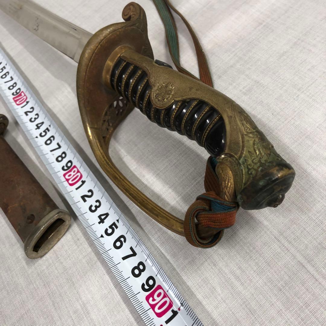 サーベル日本軍￼ 模造刀￼約70cm