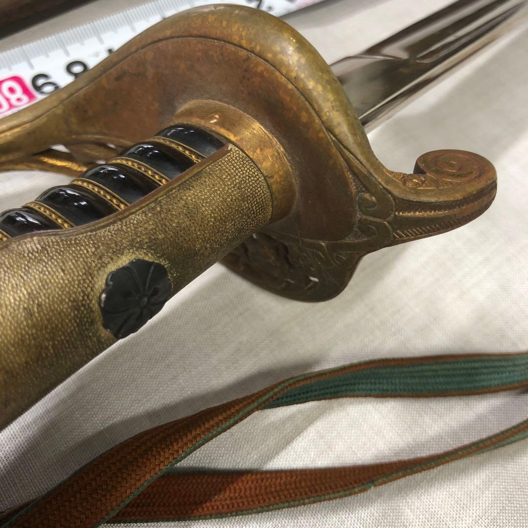 サーベル日本軍￼ 模造刀￼約70cm