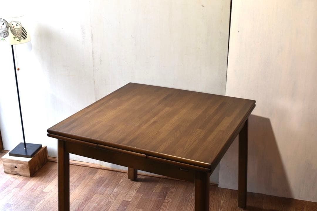 ダイニングテーブル KOIZUMI extension table