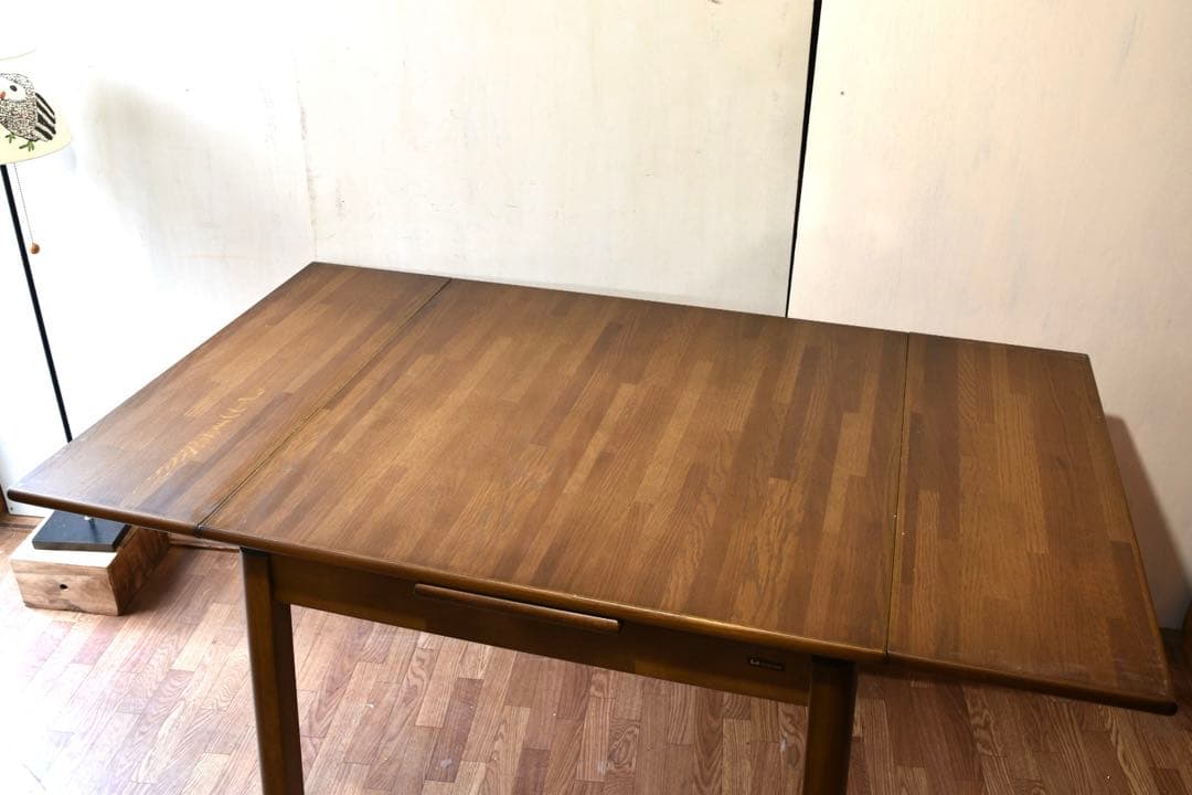 ダイニングテーブル KOIZUMI extension table