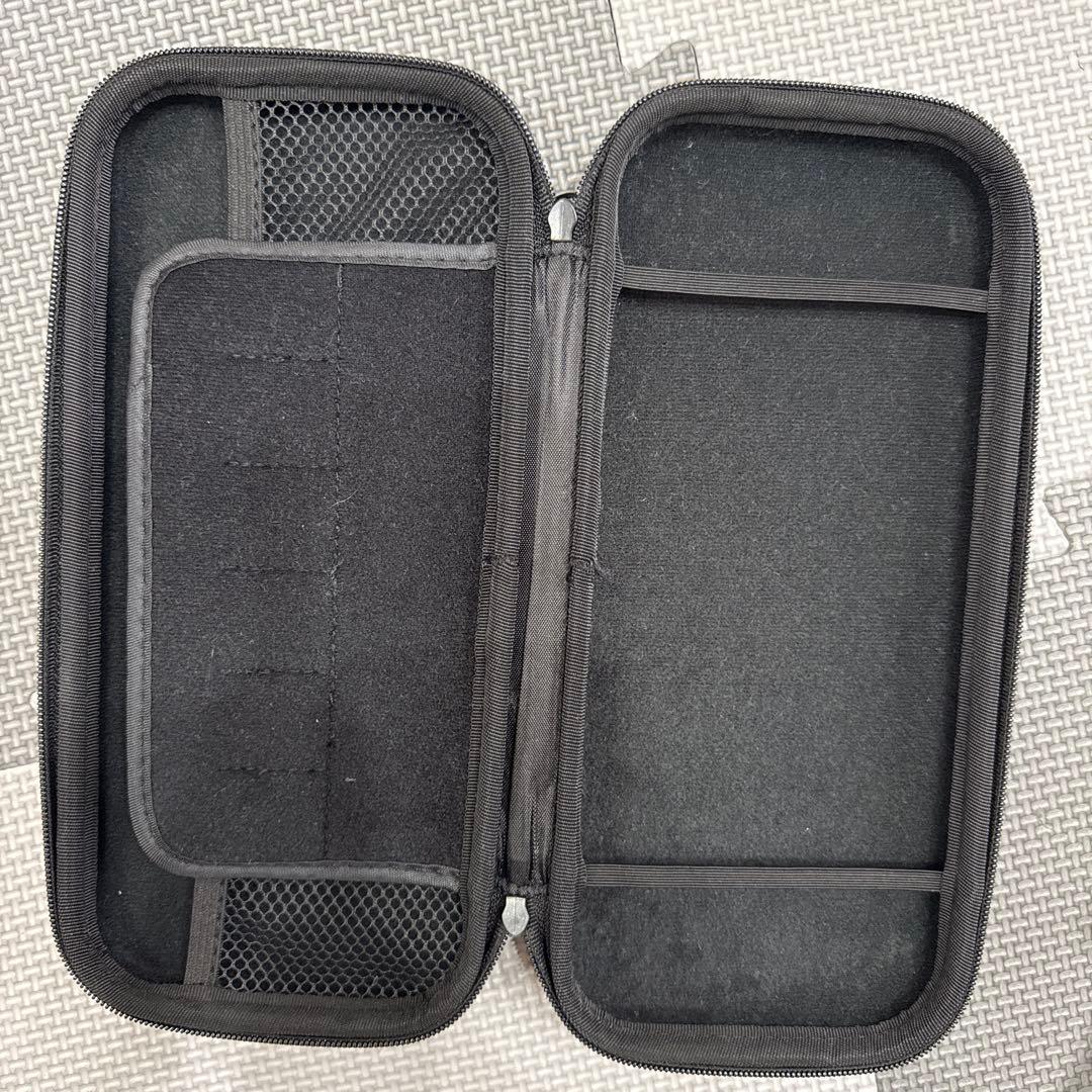 Switch 本体セット　グレー　スタンド、ポーチのおまけ付き