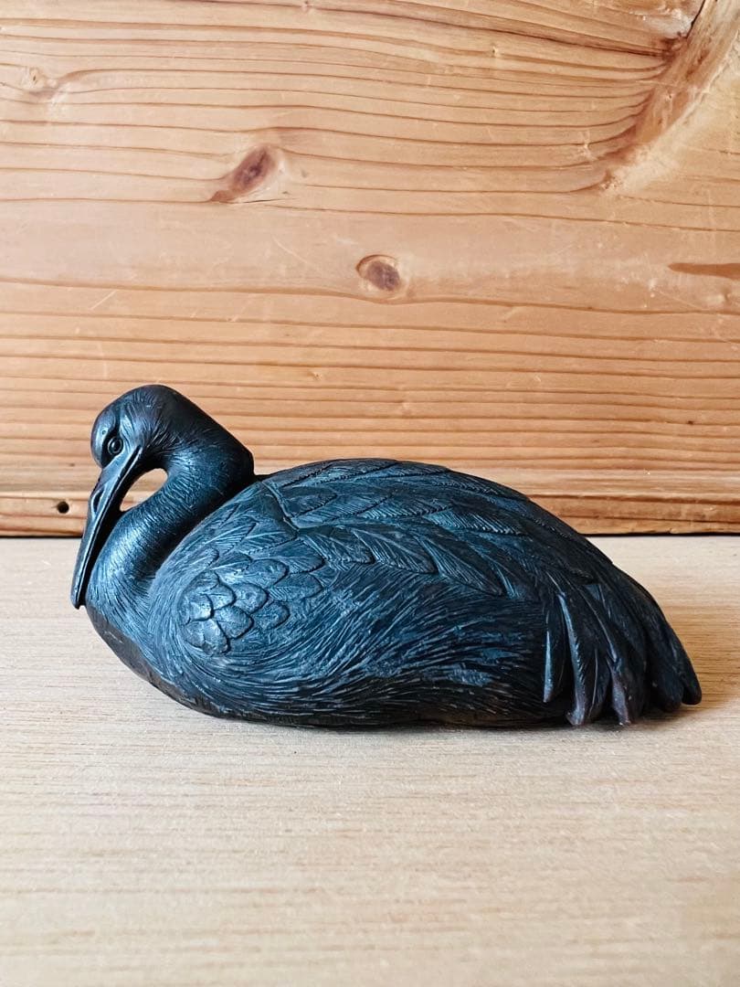 岡田節子ふくろう