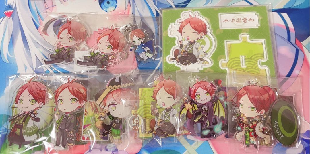 浦島坂田船うらたぬきグッズまとめ売り