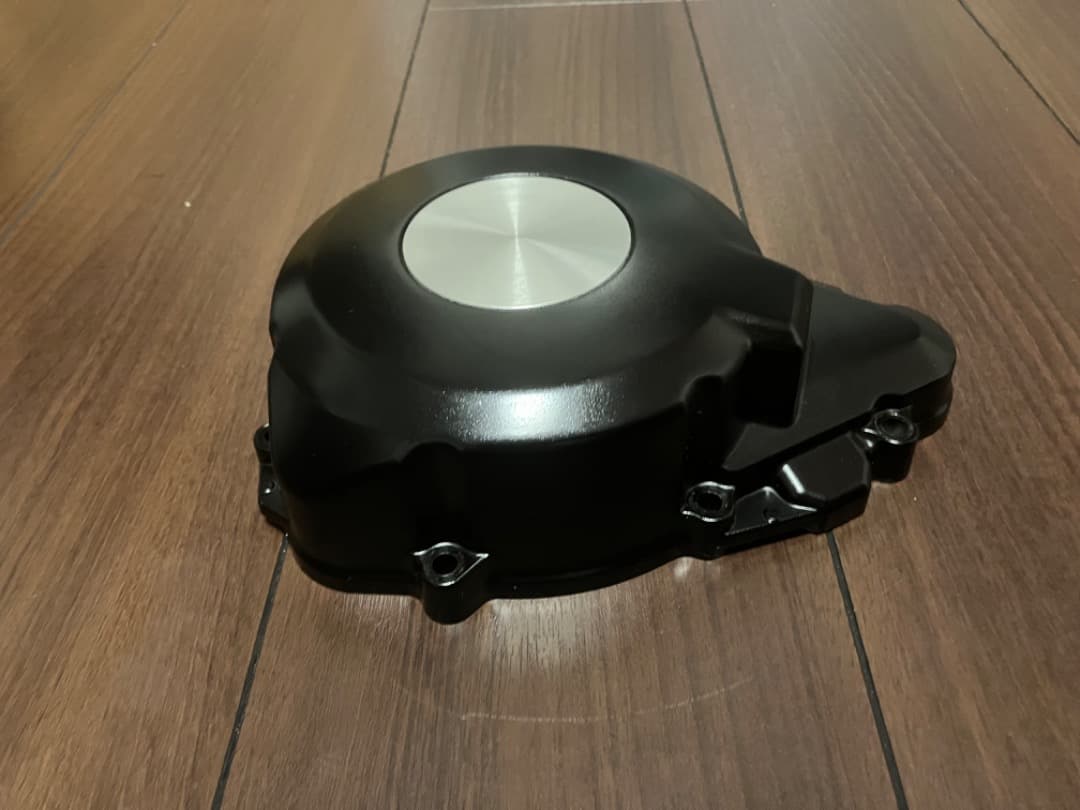 Z900RS純正ジェネレーターカバー