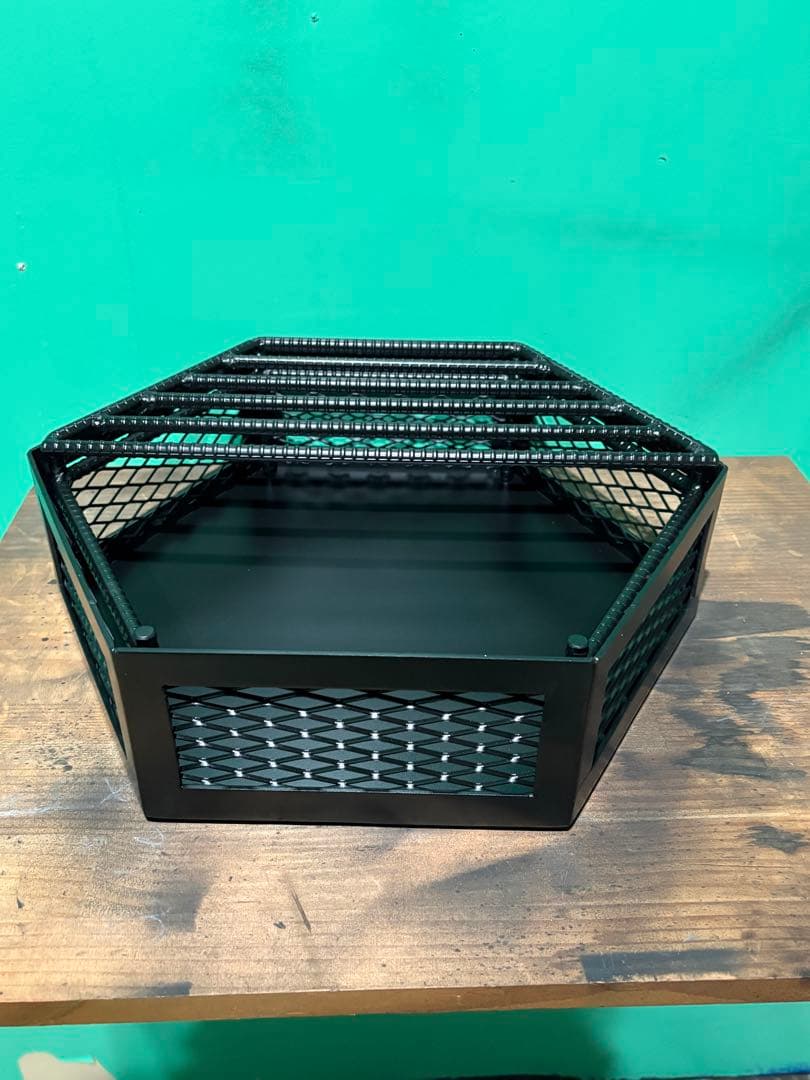 焚き火台　ヘキサ　400