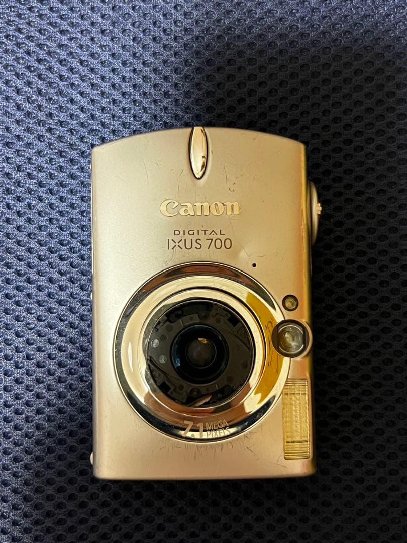 Canon DIGITAL IXUS 700 ジャンク Canon Ixus 700 | eBay