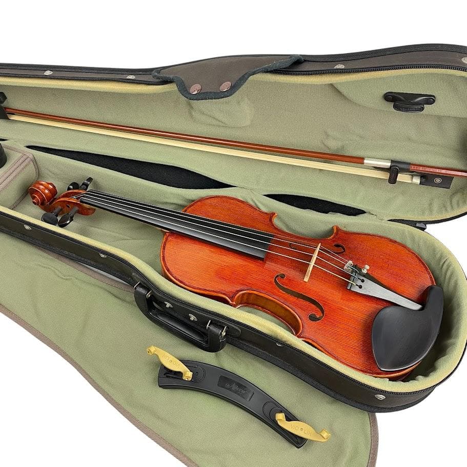 美虎杢●SAN ANTONIO● バイオリン V-802 4/4 2003年製