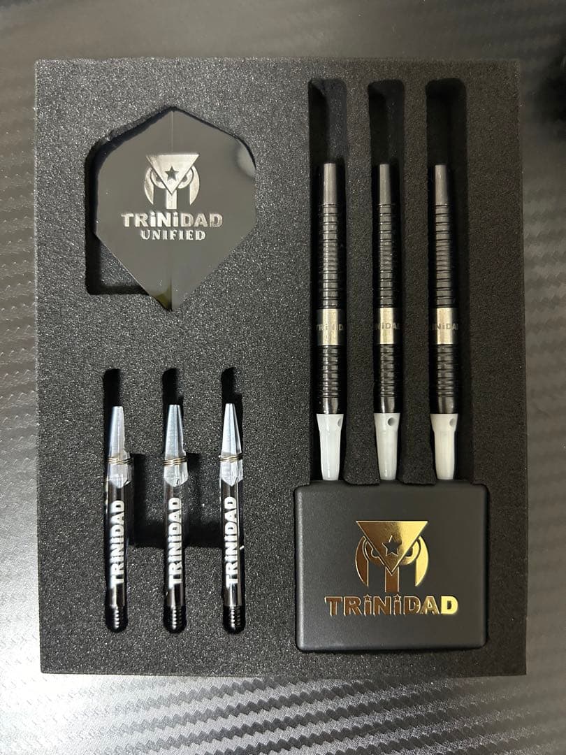 TRiNiDAD LAZY ストレート