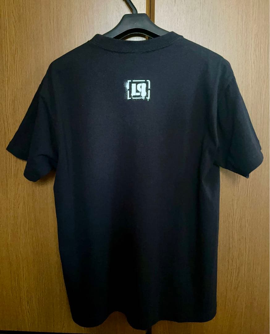 リンキンパークLinkinPark Meteora オリジナル バンドTシャツ