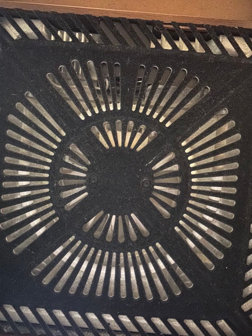 あとダイニングテーブル、ダークブラウン木製こたつ