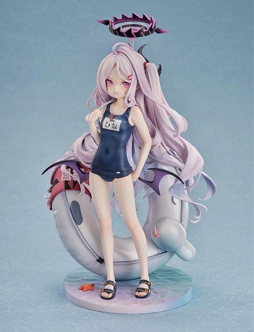 【新品未開封】ヒナ 水着 1/7完成品フィギュア ブルアカ