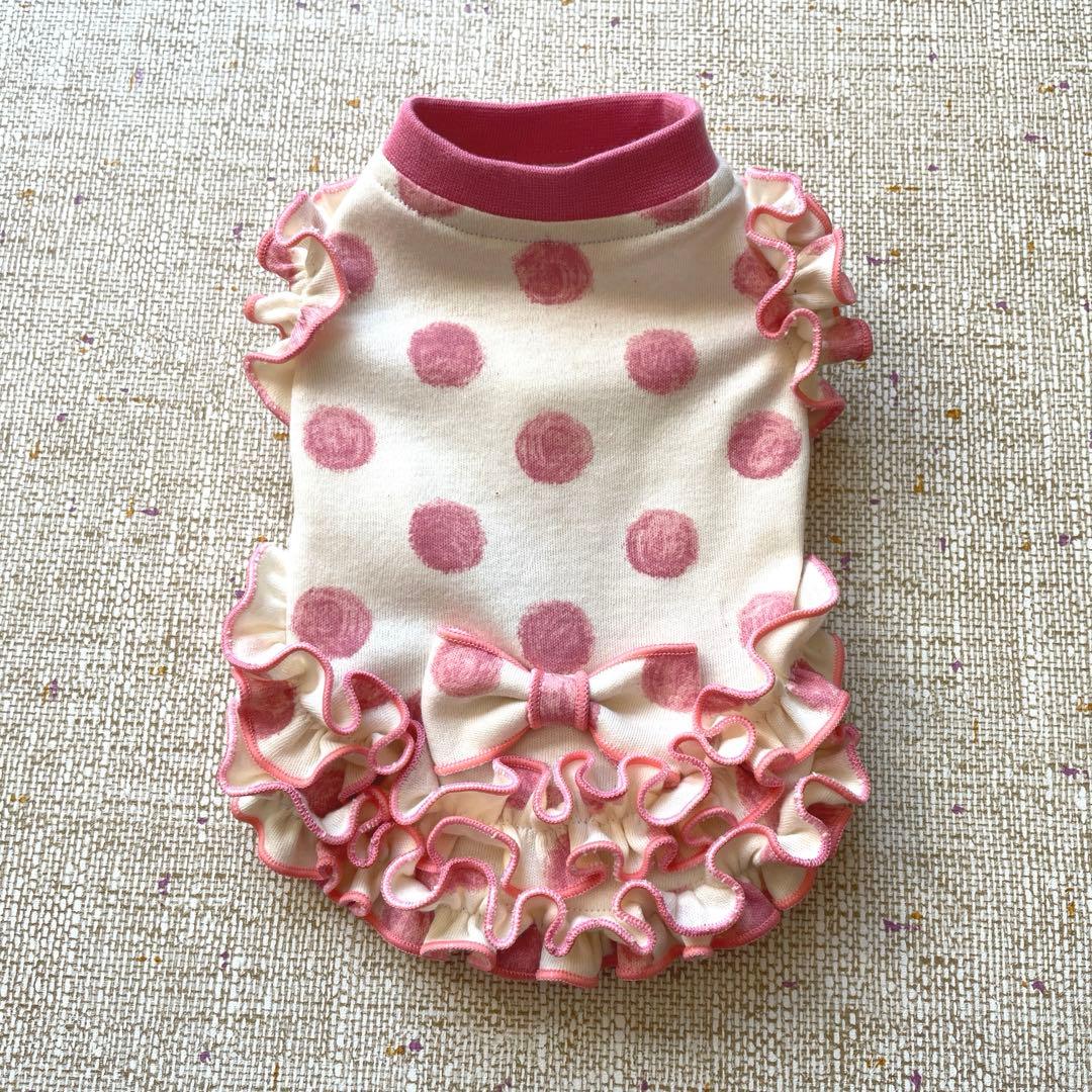 Aiko様専用犬服ハンドメイド☆むず