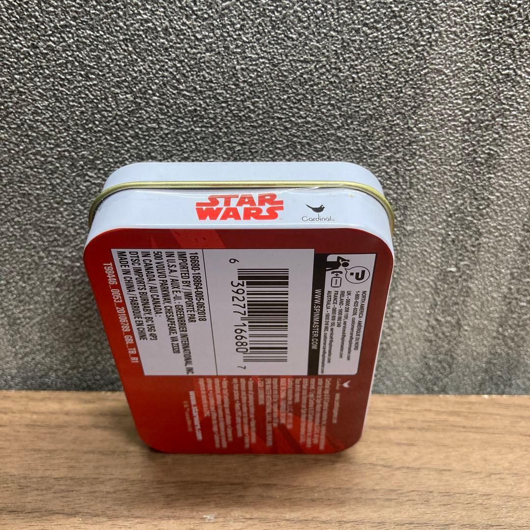 スターウォーズ　STAR WARS メタコレ　トミカ・フィギュア・パズルのセット