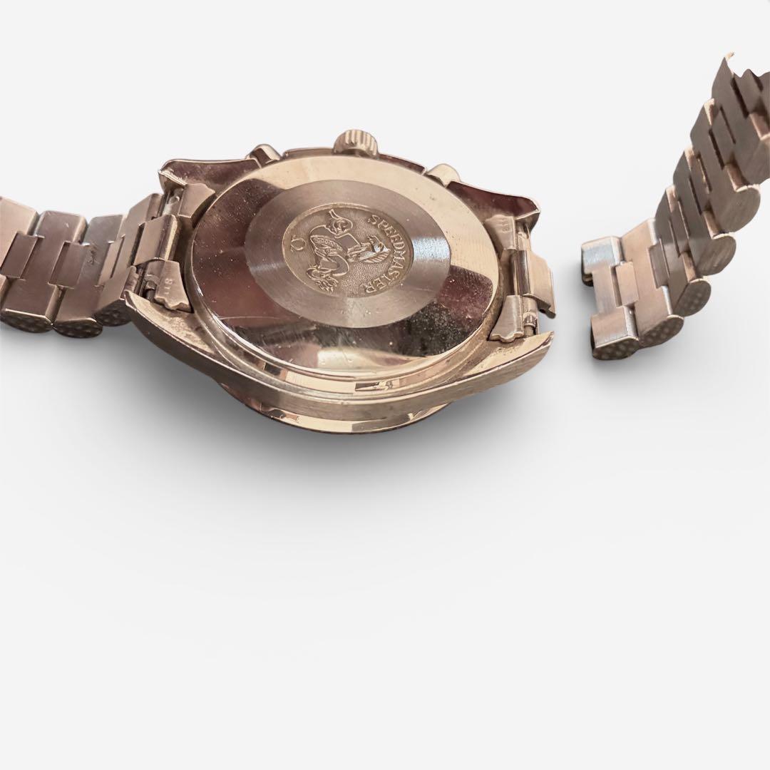 オメガ　OMEGA　スピードマスター　クロノグラフ　自動巻き　3510.50