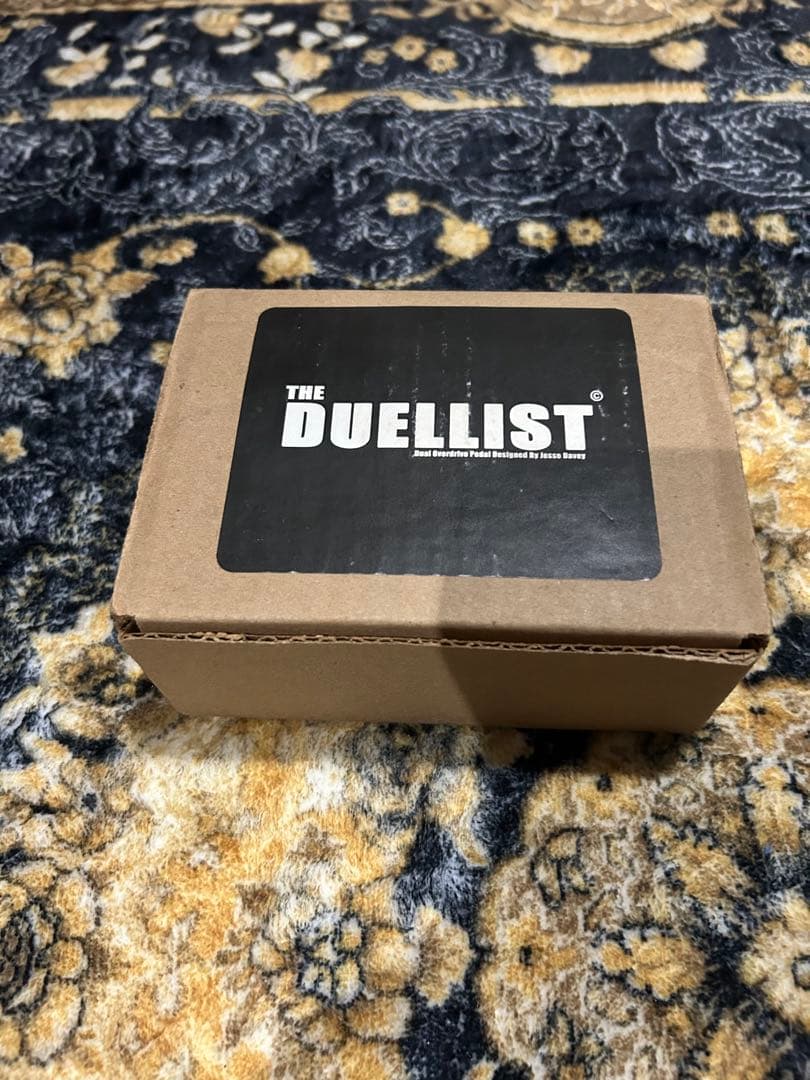 ギター KINGTONE THE DUELLIST