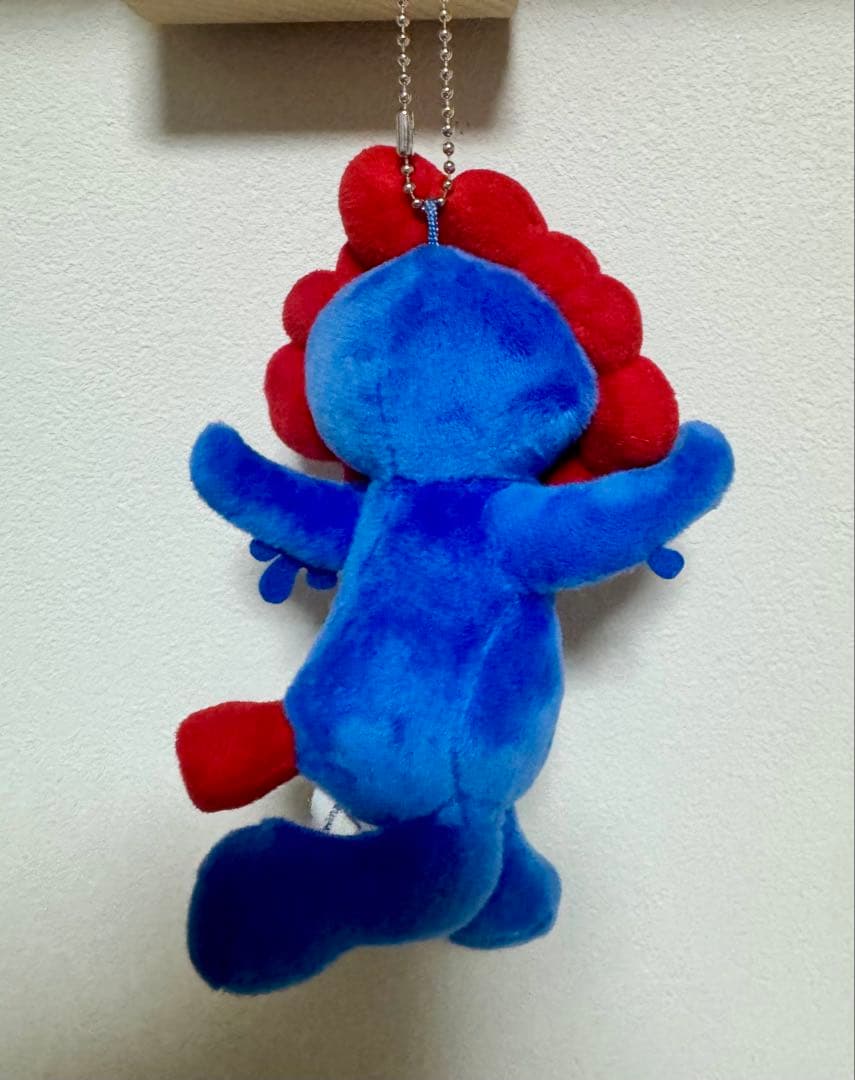 【お値引き中】大阪関西万博☆スキップミャクミャク☆にっこり