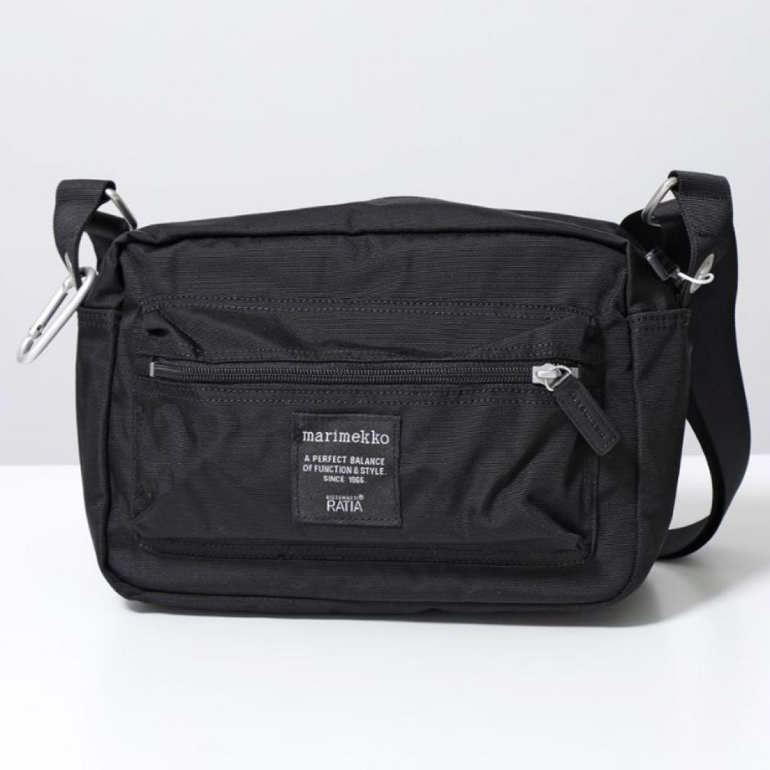 新品タグ付 marimekko マリメッコ　My Things ショルダーバッグ