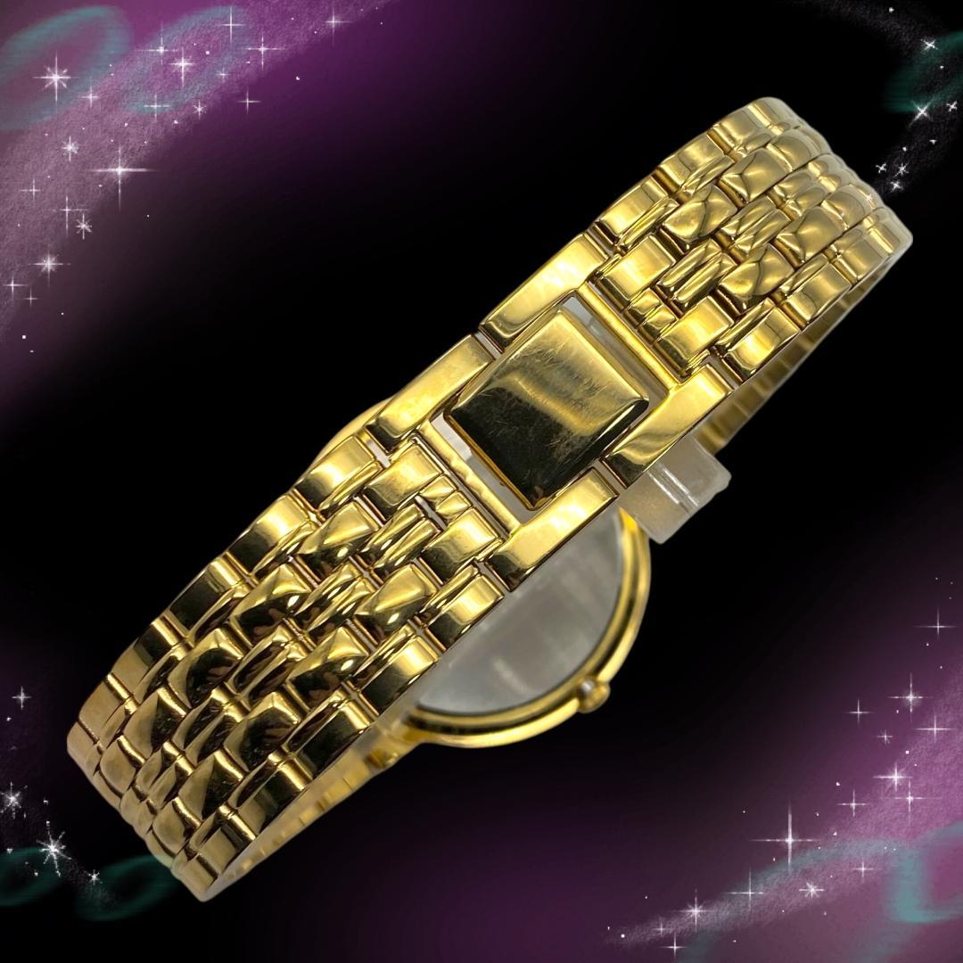 《美品 稼働品》 セイコー メンズ腕時計 1985年製 防水 クオーツ