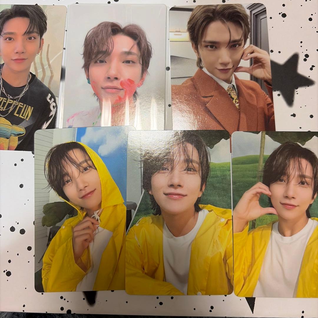 SEVENTEEN ジョシュア トレカ まとめ売り - メルカリ