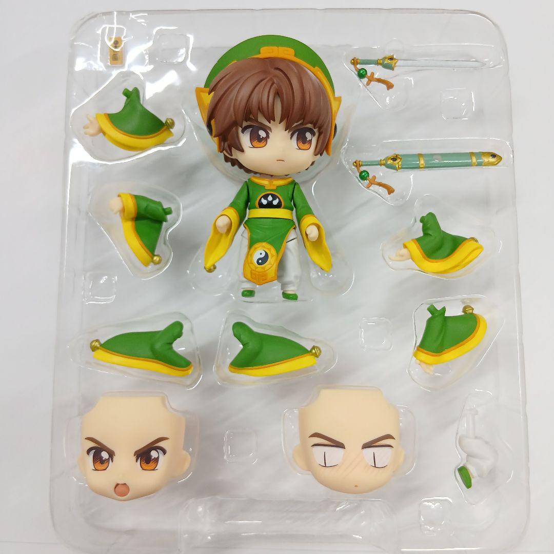 ねんどろいど カードキャプターさくら 李小狼 シャオラン