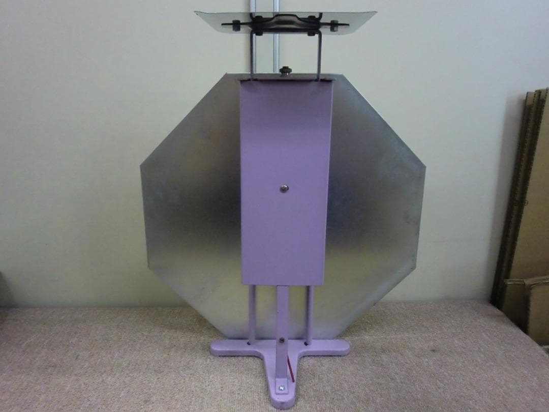 昭和レトロ】誠文社 教材用 大型自動はかり 授業用大秤 4㎏ ※現状品