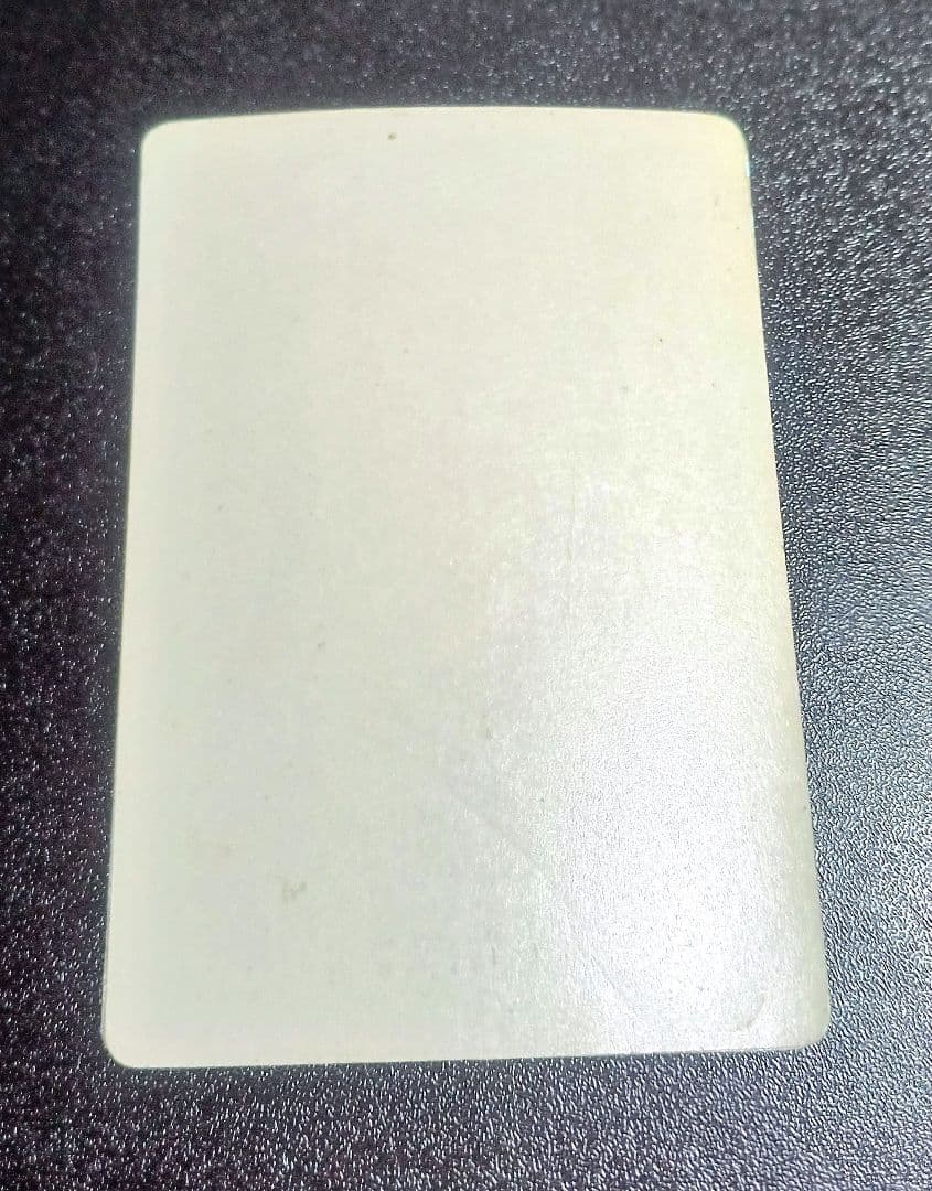 当時物 希少エラーカードドラゴンボール 本弾 カードダス 孫悟空