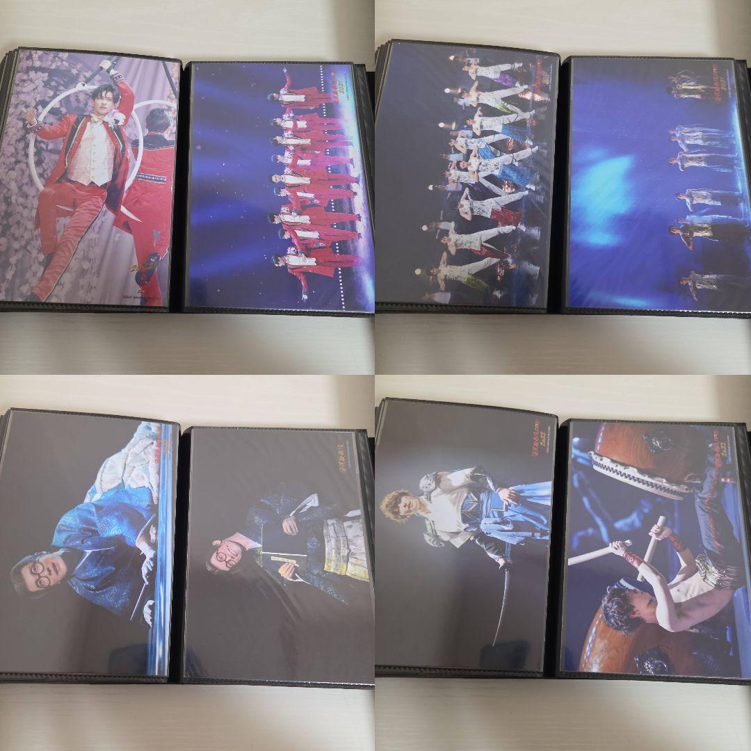 滝沢歌舞伎 ステージフォト 97枚 まとめ売り