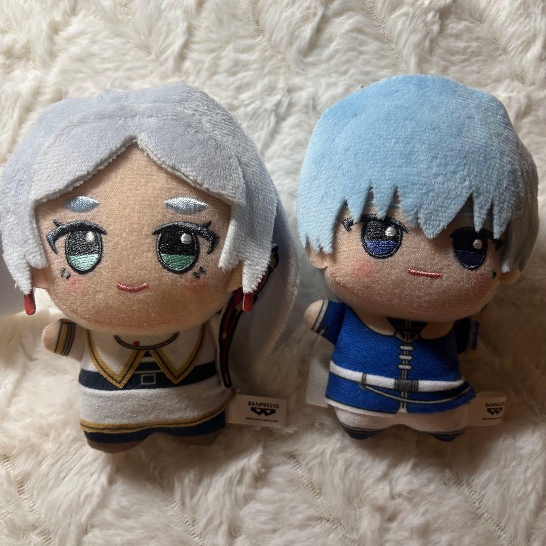 葬送のフリーレン ちびぐるみVol.2 フリーレン ヒンメル - メルカリ