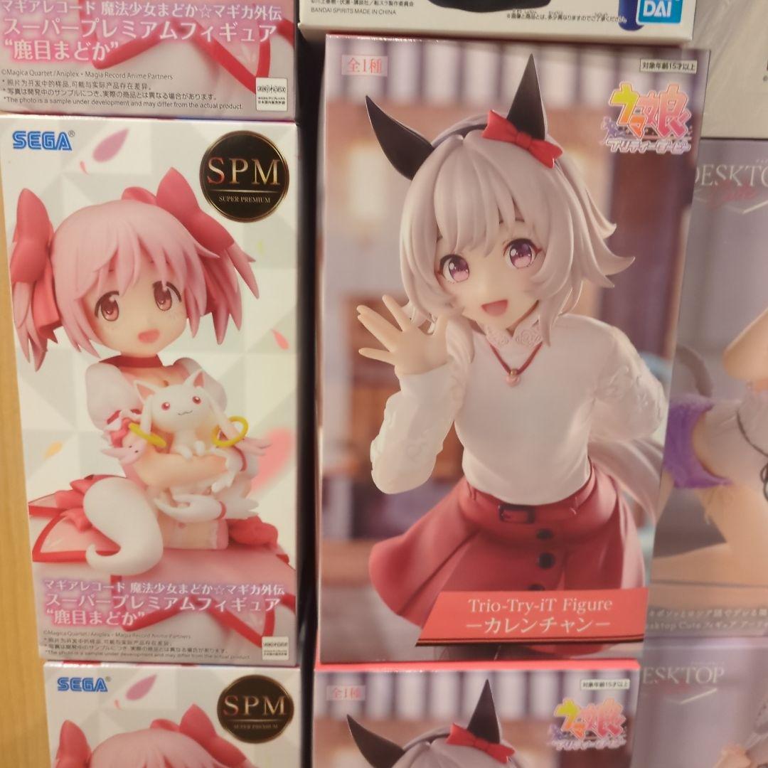 プライズ フィギュア 23点 タイクレ限定 ちょこのせ 2B等 レア景品多数