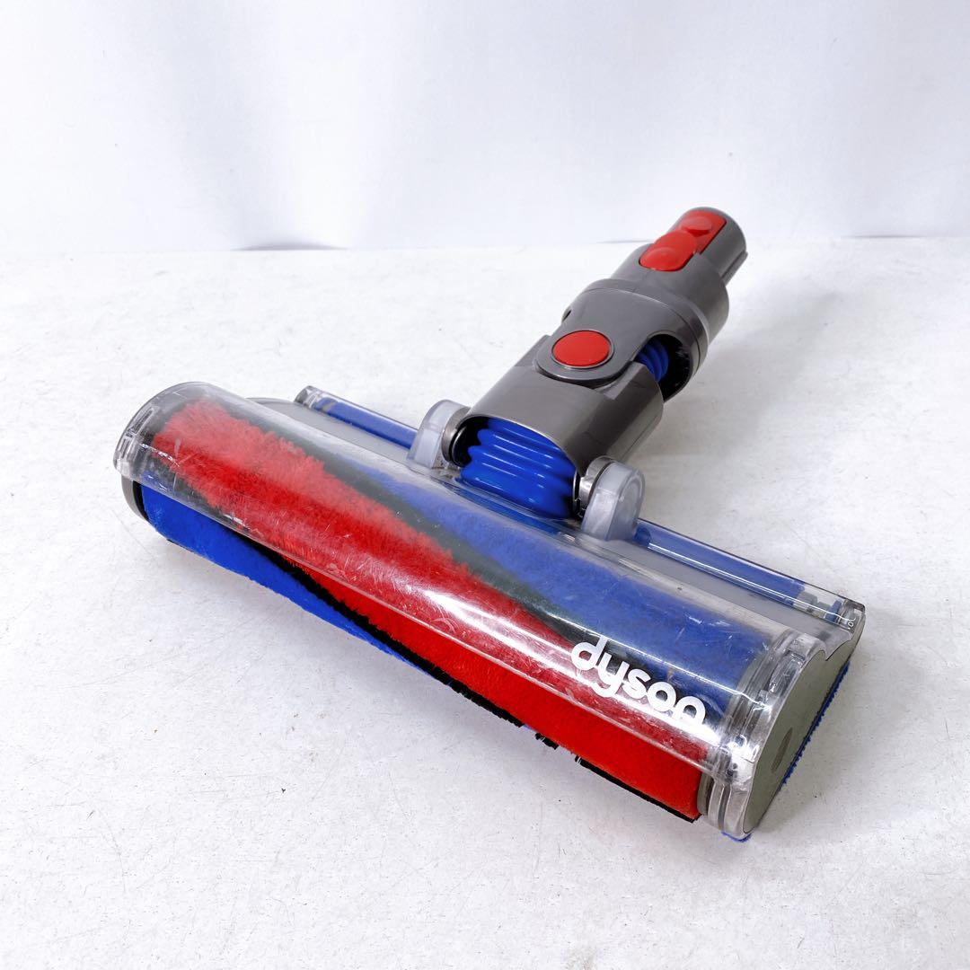 Dyson純正 ソフトローラーヘッド クリーナーヘッド 112232 - メルカリ