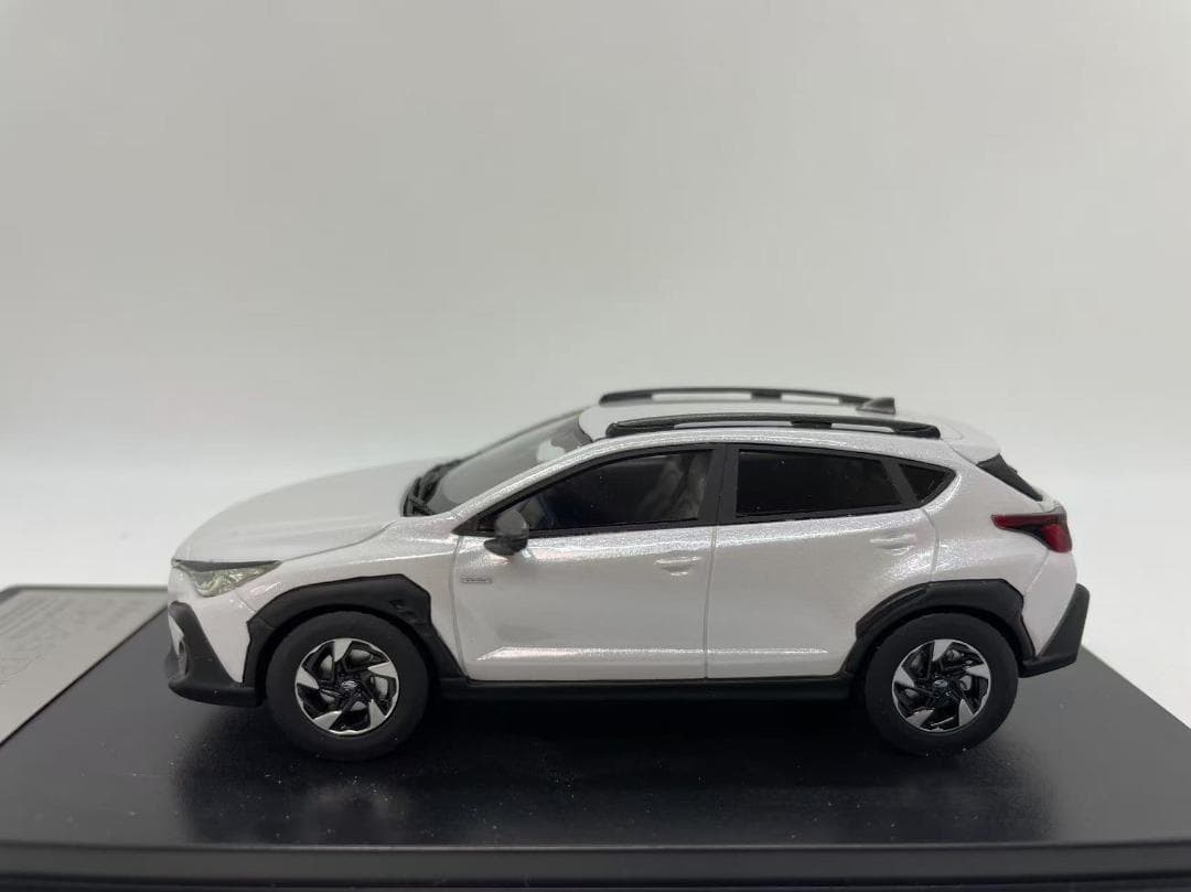 402-614 Hi-Story 1/43 スバル CROSSTREK