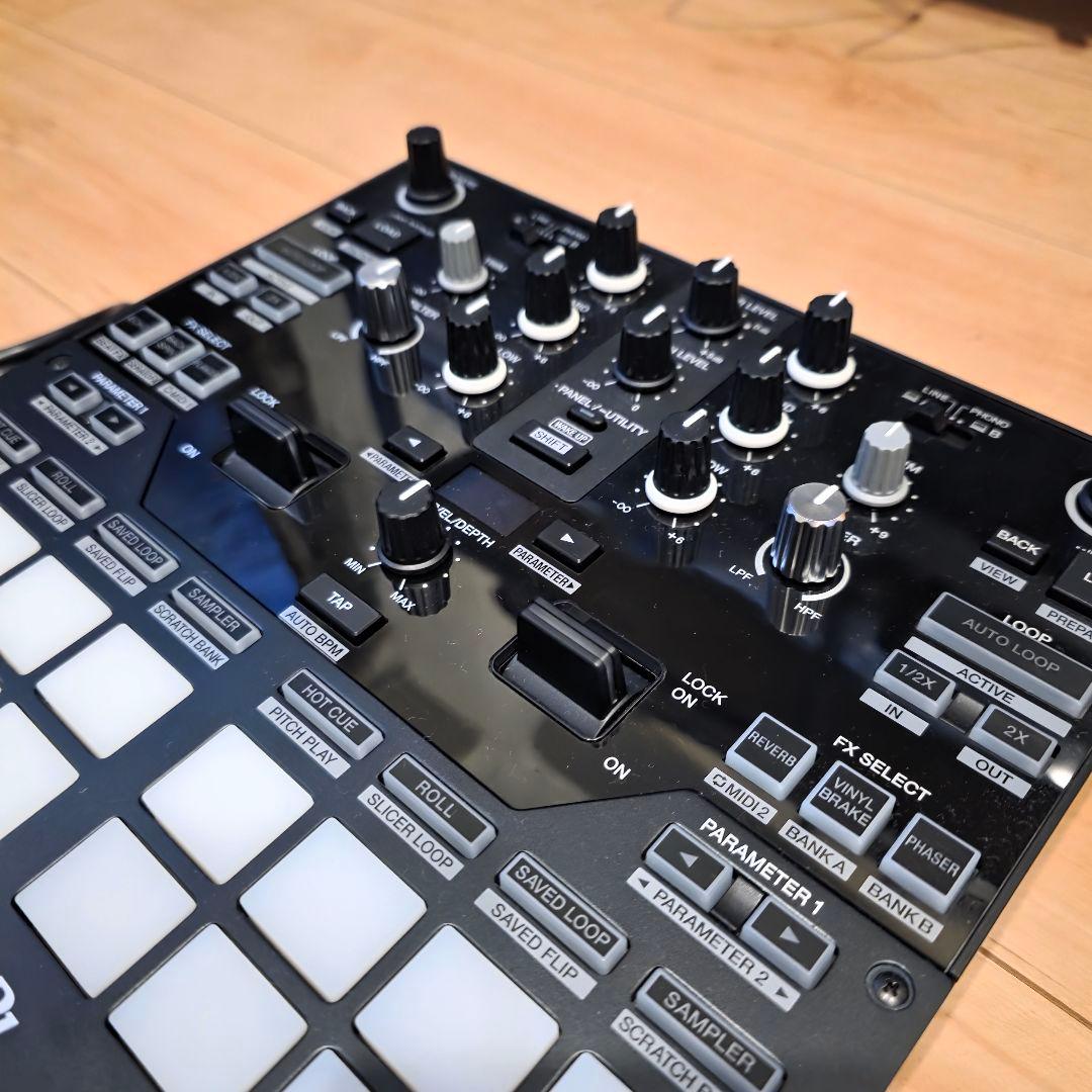 ほぼ未使用品】Pioneer DJ DJM-S7