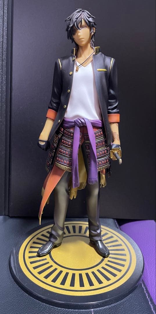 刀剣乱舞 ONLINE 1/8 フィギュア 長谷部 小狐丸 鶯丸 鶴丸 など