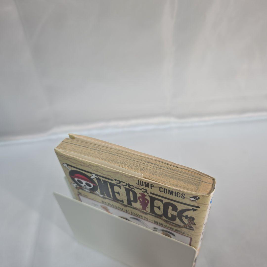 希少！ONEPIECE 1巻 初版 1997年第1刷発行/良品/S03