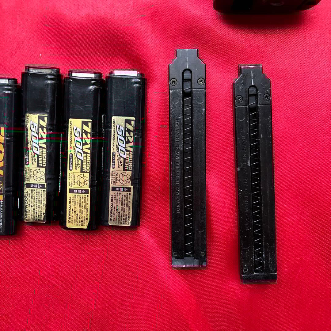 東京マルイ　電動ハンドガン　H&K USP 2丁セット　ジャンク