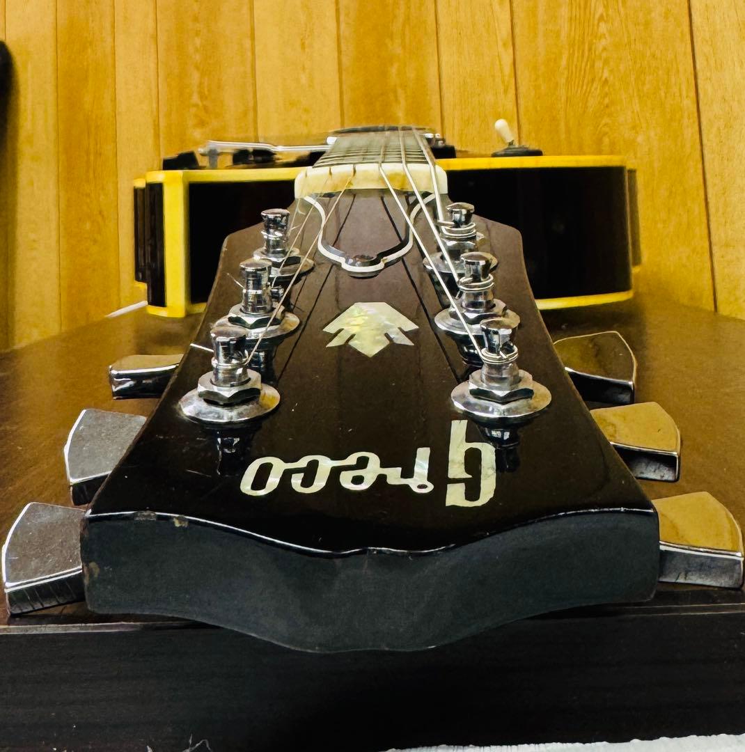 Greco グレコ フルアコ フルアコーステックギター ES-175モデル