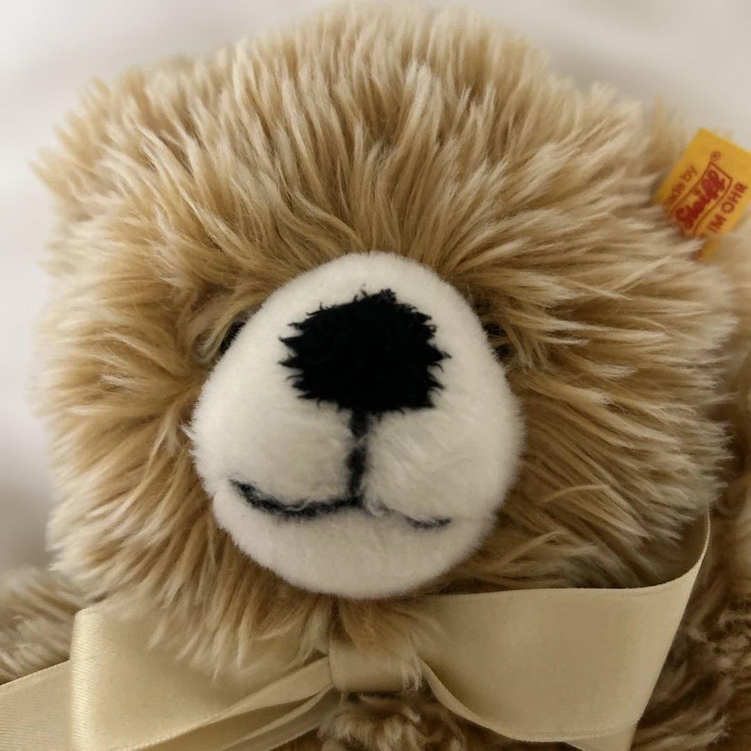 Steiff Original 880 テディベア ぬいぐるみ ベージュ - メルカリ