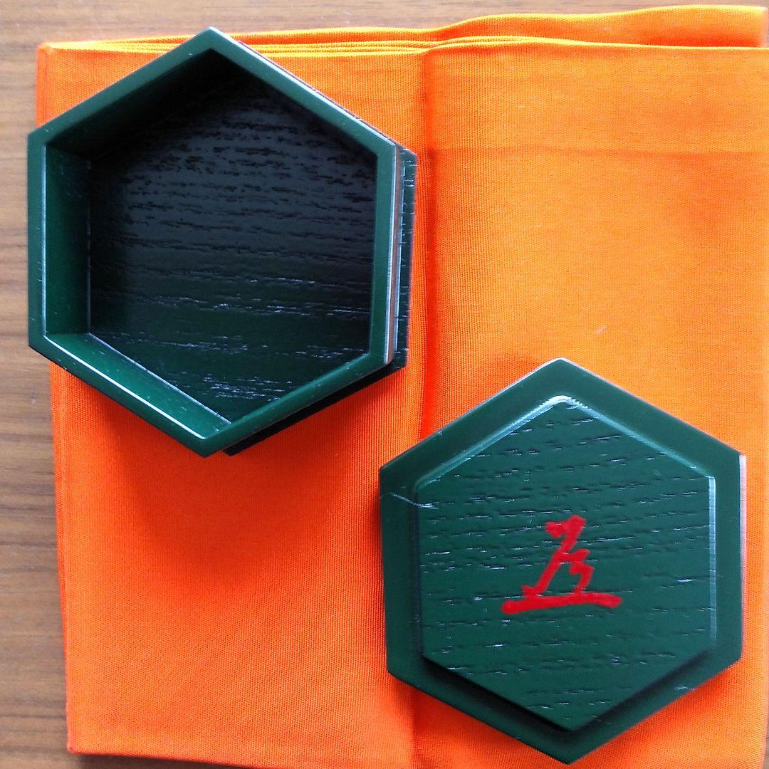 喜寿の記念香合