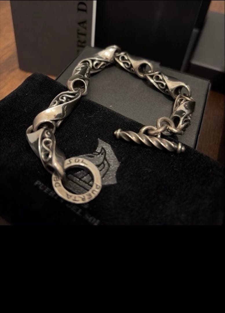 PUERTA DEL SOL ブレスレット