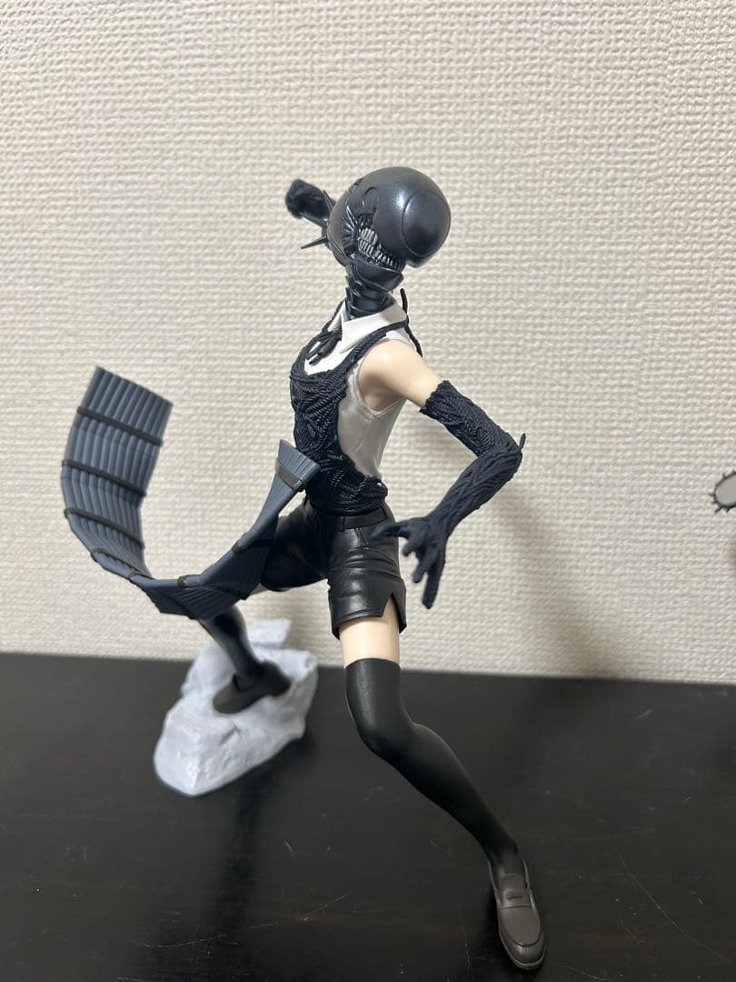 チェンソーマン ボム フィギュア レゼ篇 グランディスタ 中身のみ 箱