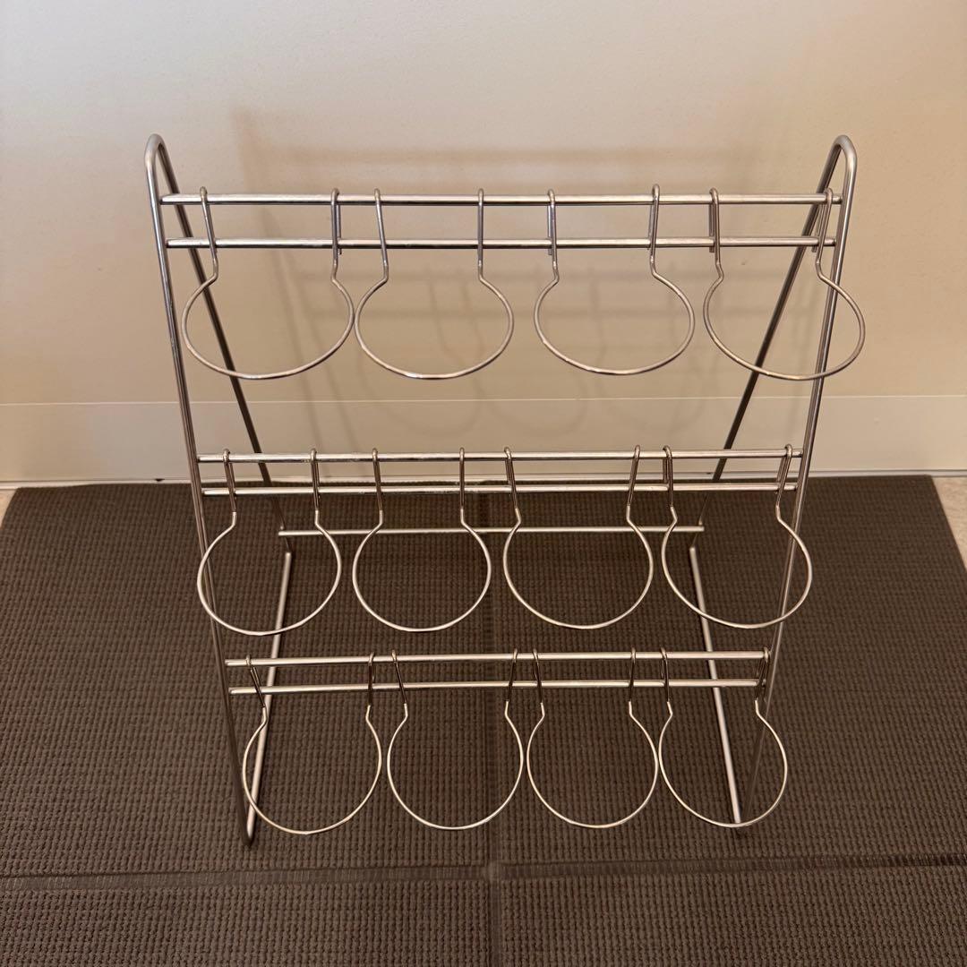 DOOA】コレクションワイヤースタンド30