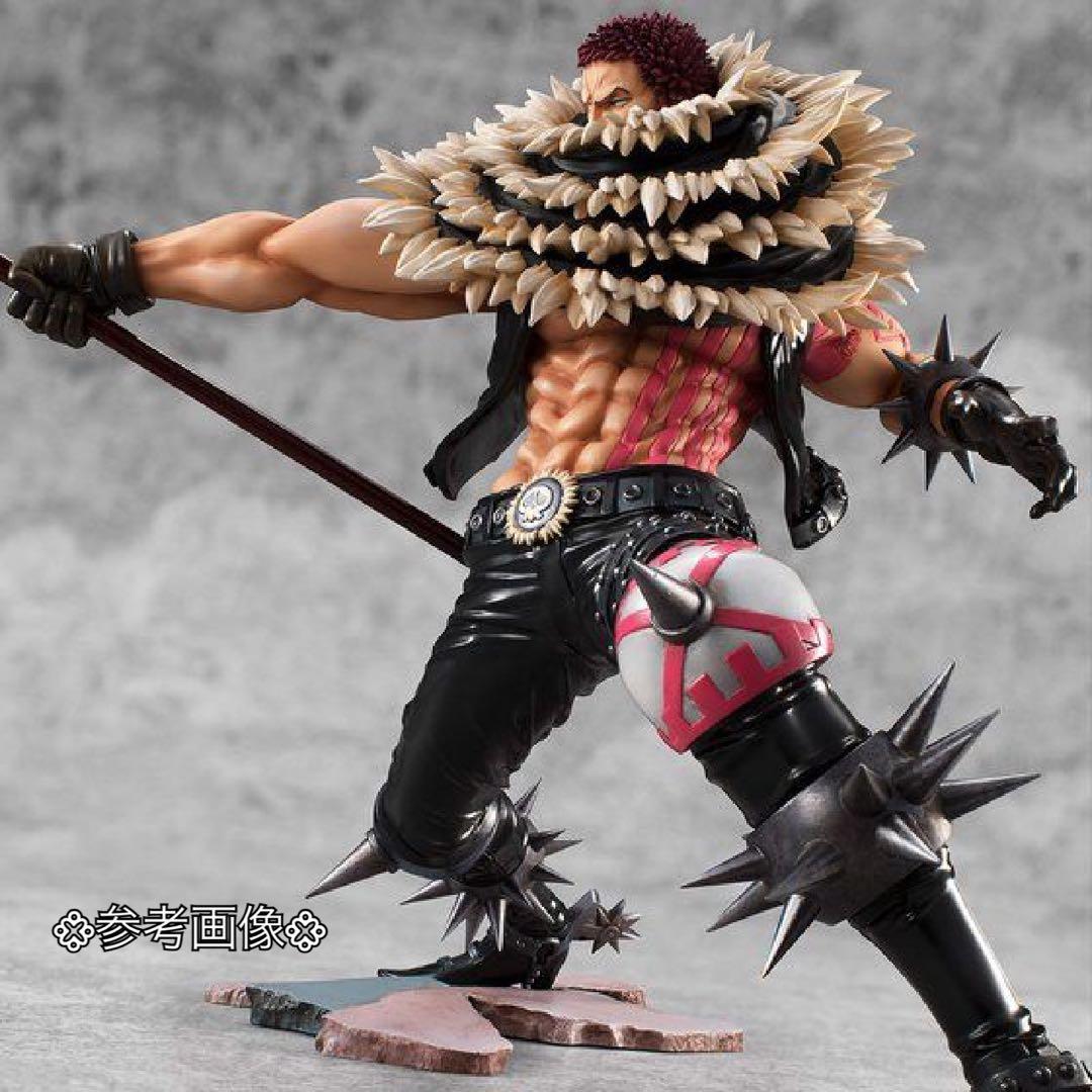 な*き様 P.O.P ワンピース SA-MAXIMUM シャーロット・カタクリ