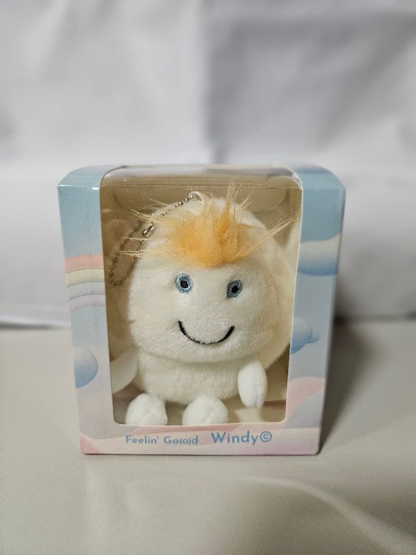 ◼️藤井風 Windy ◼️ぬいぐるみキーホルダー ウィンディ①