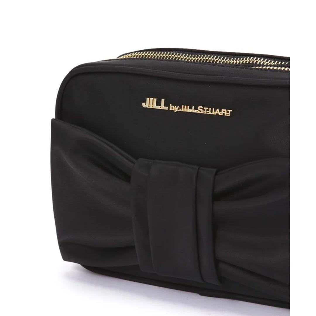 JILL BY JILLSTUART リボンポシェット